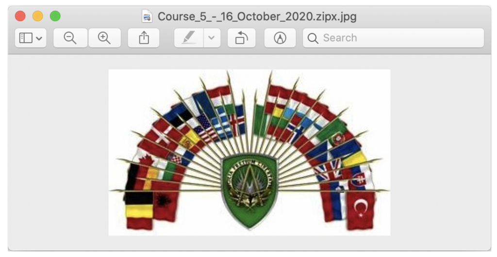 NATO αρχεία