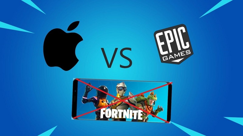 Epic Games vs. Apple: Fortnite's legal battle reaches a climax 1 Epic Games vs Apple