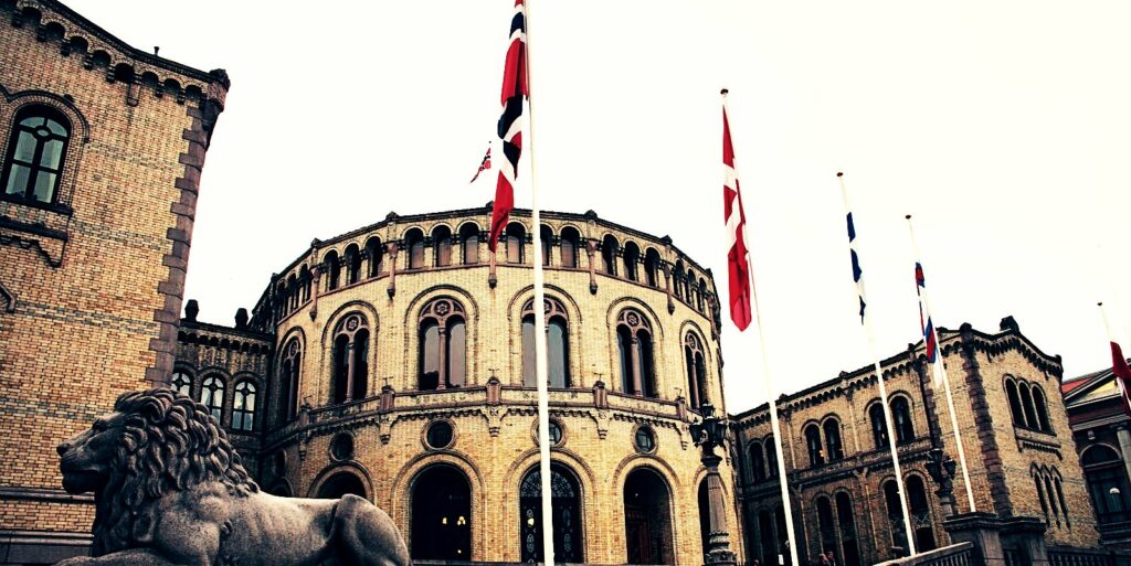 Hackers "struck" the Parliament of Norway and stole data! 1 Parliament of Norway
