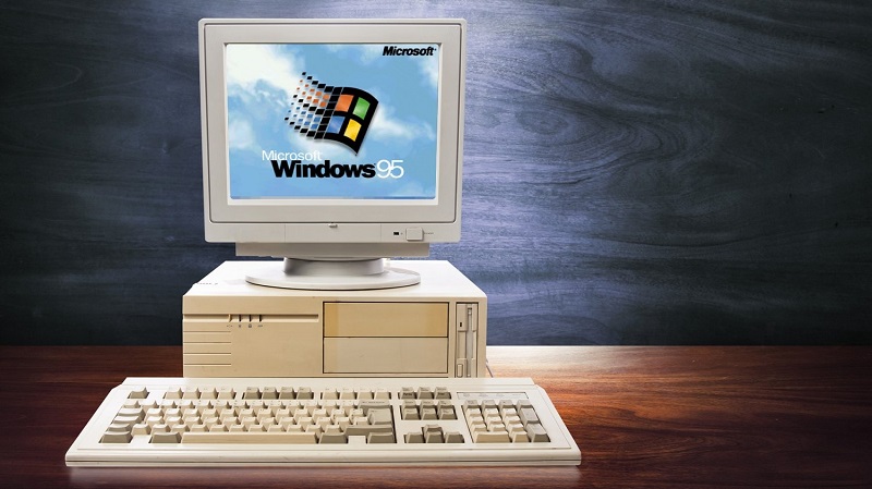 windows 95