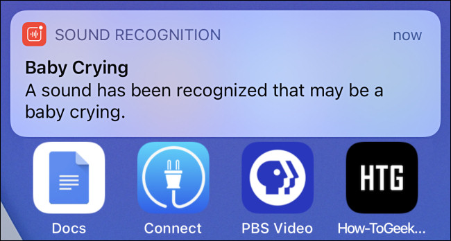 Πως να χρησιμοποιήσετε τo Sound Recognition στο iPhone 7 Πως να χρησιμοποιήσετε τo Sound Recognition στο iPhone