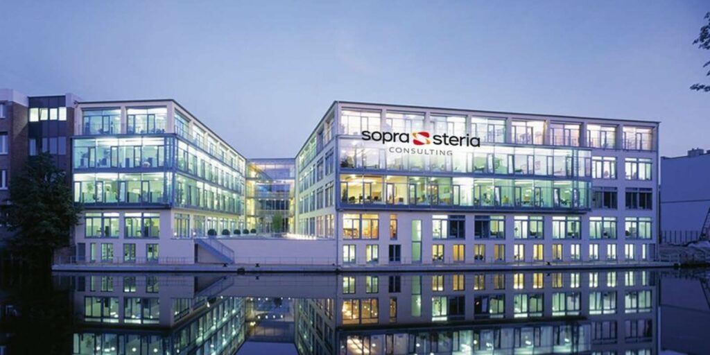 Sopra Steria: The Ryuk ransomware "hit" the IT company of France! 1 Sopra Steria: The Ryuk ransomware "hit" the IT company of France!