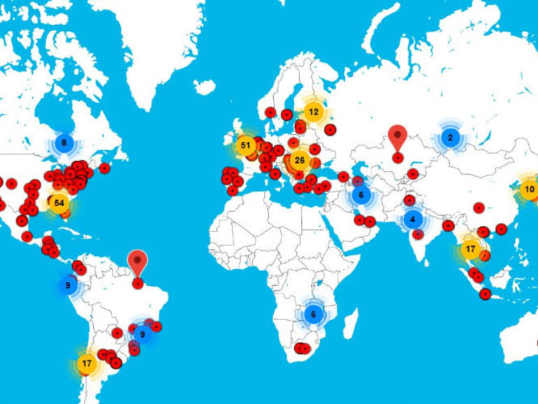 Microsoft: Δήλωσε ότι κατέστειλε το 94% των C&C servers του TrickBot botnet!
