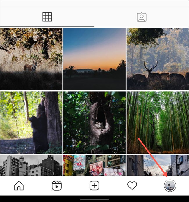 Πώς μπορείτε να δείτε όλα τα Instagram stories σας πάνω σε χάρτη; 2 Πώς μπορείτε να δείτε όλα τα Instagram stories σας πάνω σε χάρτη;