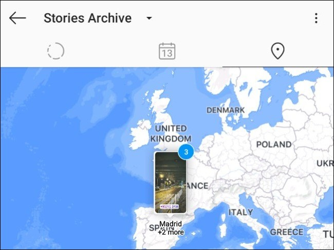 Πώς μπορείτε να δείτε όλα τα Instagram stories σας πάνω σε χάρτη; 3 Πώς μπορείτε να δείτε όλα τα Instagram stories σας πάνω σε χάρτη;