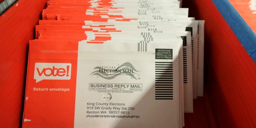 US Elections: Candidates are manipulating voters via email! 2 US Elections: Candidates are manipulating voters via email!