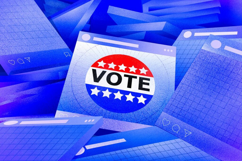US Elections: Candidates are manipulating voters via email! 1 US Elections: Candidates are manipulating voters via email!