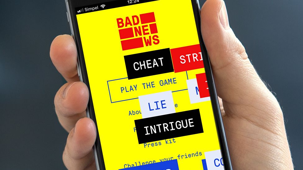 Go Viral! The online game that helps you identify fake news! 3 Go Viral! The online game that helps you identify fake news!