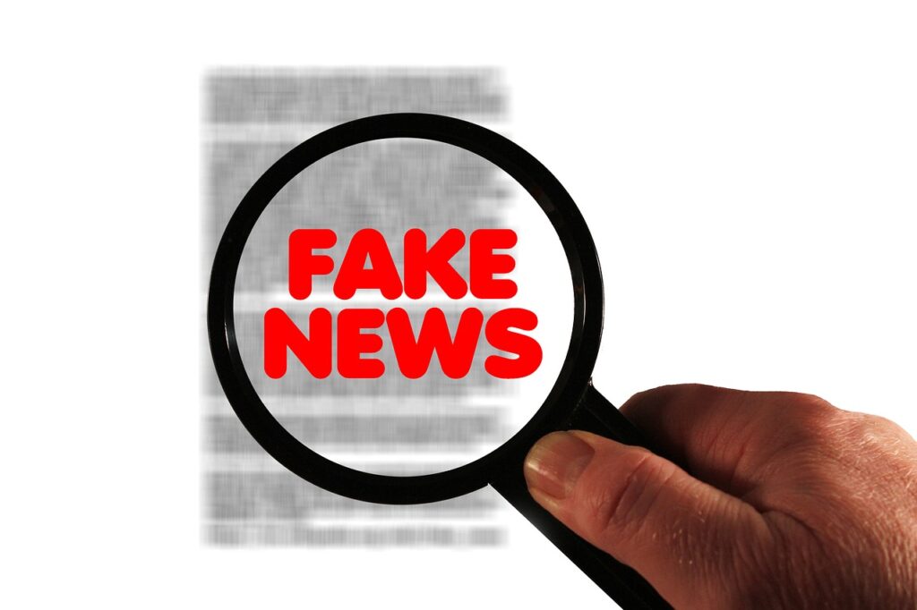 Go Viral! The online game that helps you identify fake news! 2 Go Viral! The online game that helps you identify fake news!
