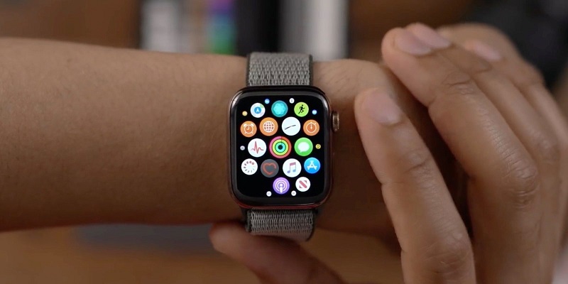 Πως να σταματήσετε τον αυτόματο φωτισμό του Apple watch 1 apple watch
