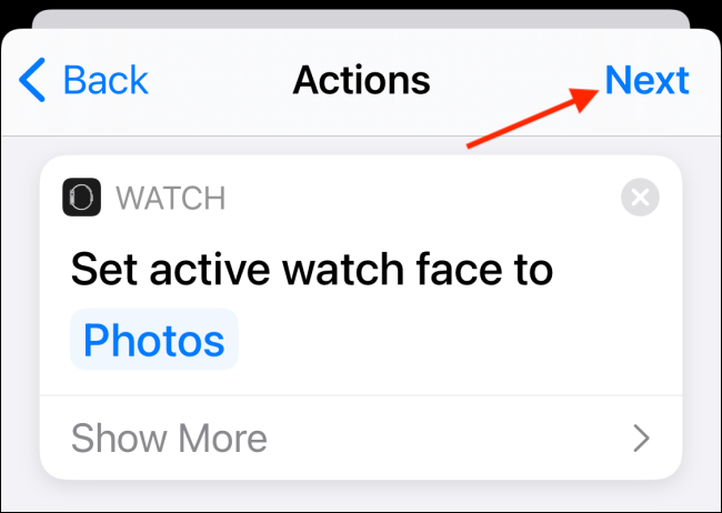 Πώς μπορείτε να αλλάξετε αυτόματα το "Apple Watch Face" 11 Apple Watch