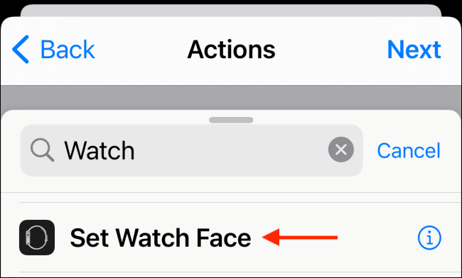 Πώς μπορείτε να αλλάξετε αυτόματα το "Apple Watch Face" 8 Apple Watch