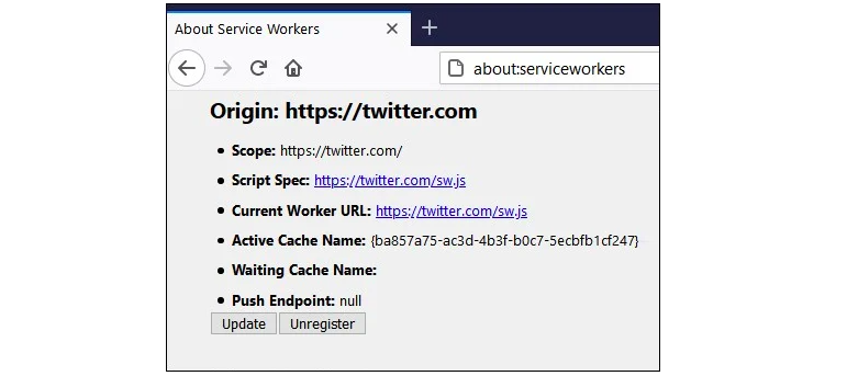 Mozilla: Μοιράζεται το fix για τη δυσλειτουργία του Twitter στον Firefox 2 Mozilla: Μοιράζεται το fix για τη δυσλειτουργία του Twitter στον Firefox