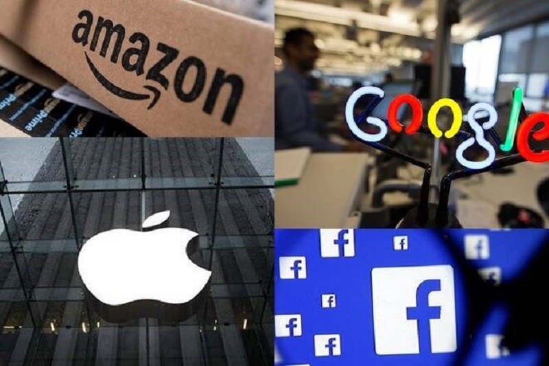 big tech εταιρείες-μονοπωλιακές πρακτικές-ΗΠΑ