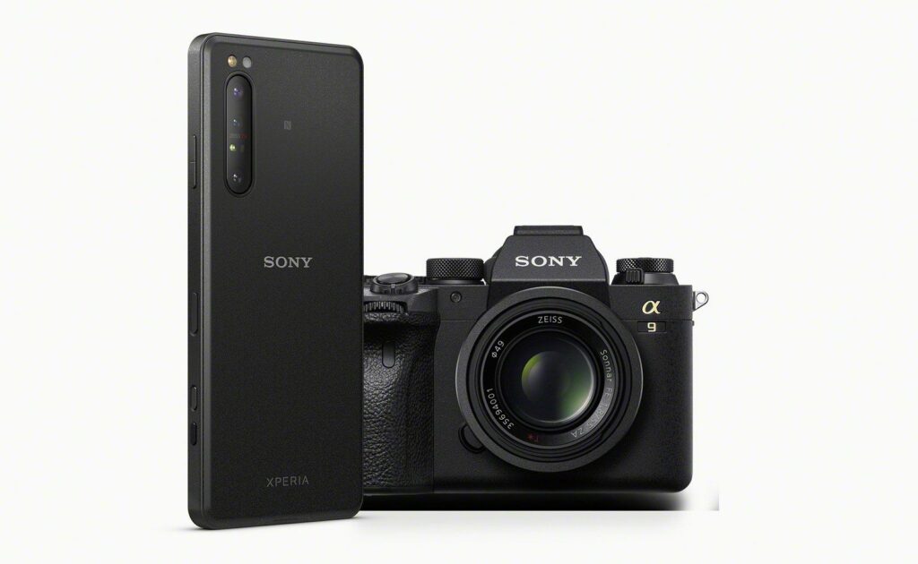 Η Sony παρουσιάζει το νέο Xperia Pro 5G για δημιουργούς βίντεο 2 Η Sony παρουσιάζει το νέο Xperia Pro 5G για δημιουργούς βίντεο