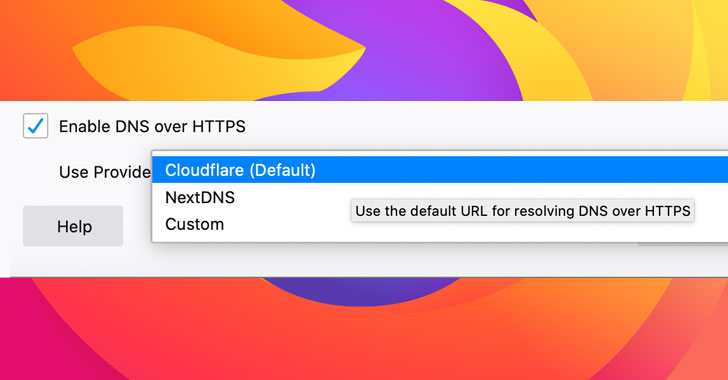 Η Mozilla ενεργοποιεί το DNS-over-HTTPS από προεπιλογή 2 DNS