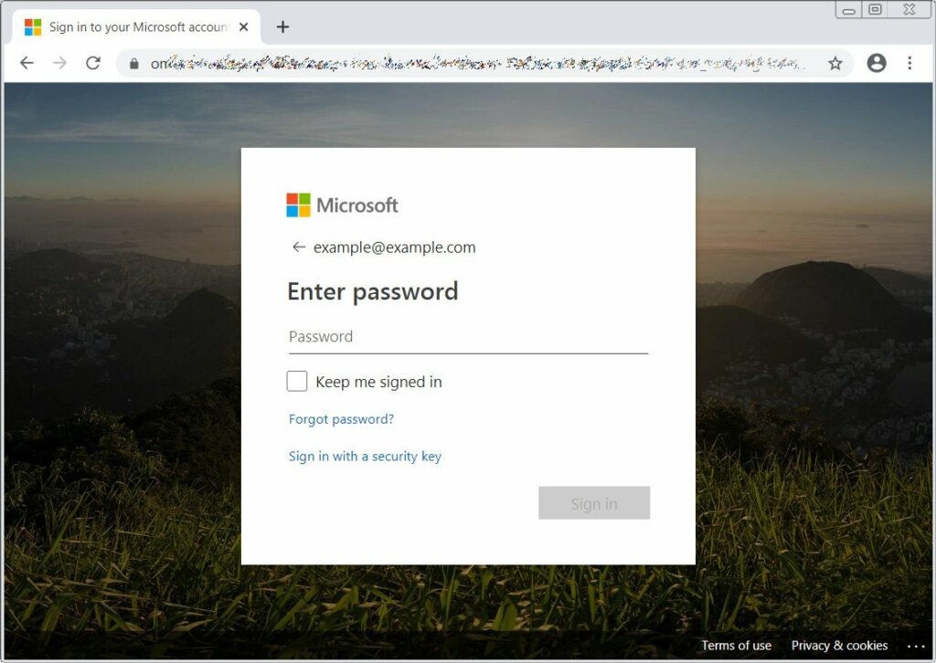 Επίθεση phishing παριστάνει ότι είναι μια πρόσκληση για ένα Zoom meeting 3 Zoom