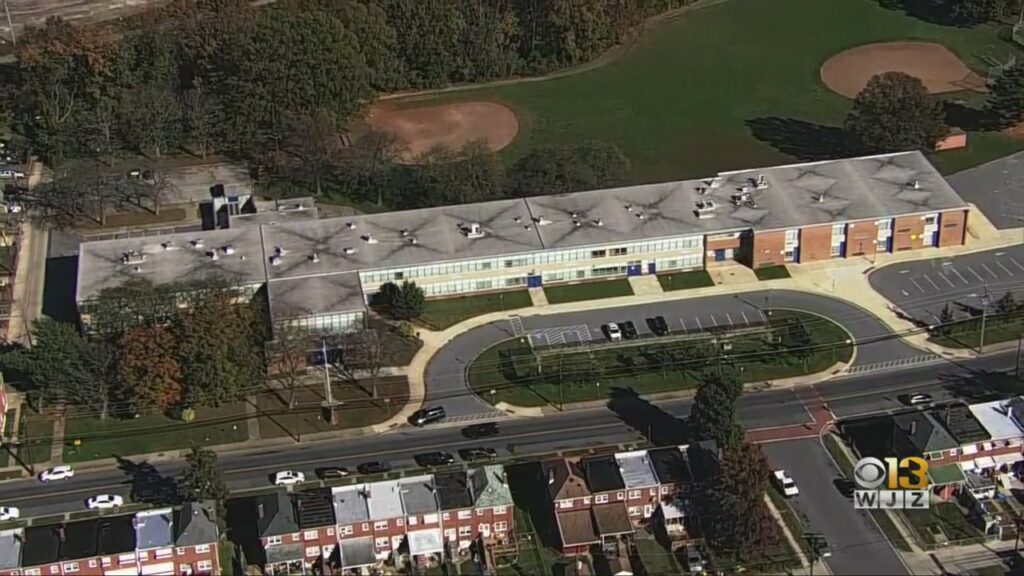 Ransomware attack hits Baltimore school district!