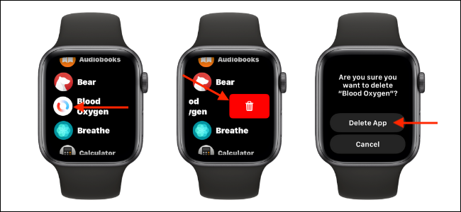 How to turn off "Blood Oxygen Monitoring" on Apple Watch 6 How to turn off "Blood Oxygen Monitoring" on Apple Watch