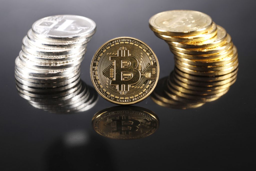 There was a drop in the value of Bitcoin and other digital currencies 2 There has been a drop in the value of Bitcoin and other digital currencies
