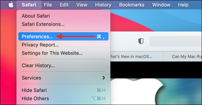 Favicons