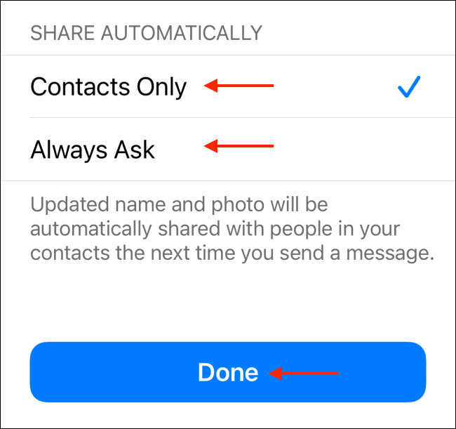iMessage: Πώς δημιουργείτε το δικό σας προφίλ σε iPhone και iPad; 13 iMessage: Πώς δημιουργείτε το δικό σας προφίλ σε iPhone και iPad;