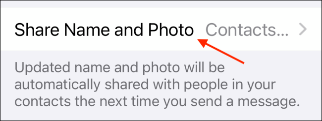 iMessage: Πώς δημιουργείτε το δικό σας προφίλ σε iPhone και iPad; 14 iMessage iPhone και iPad