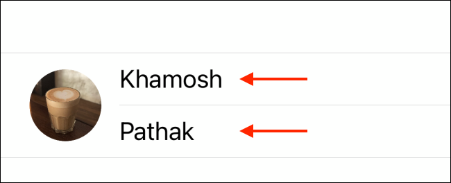 iMessage: Πώς δημιουργείτε το δικό σας προφίλ σε iPhone και iPad; 12 iMessage: Πώς δημιουργείτε το δικό σας προφίλ σε iPhone και iPad;