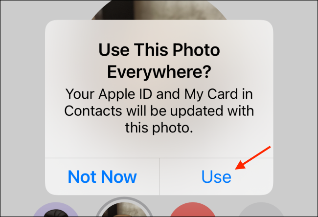 iMessage: Πώς δημιουργείτε το δικό σας προφίλ σε iPhone και iPad; 11 iMessage: Πώς δημιουργείτε το δικό σας προφίλ σε iPhone και iPad;