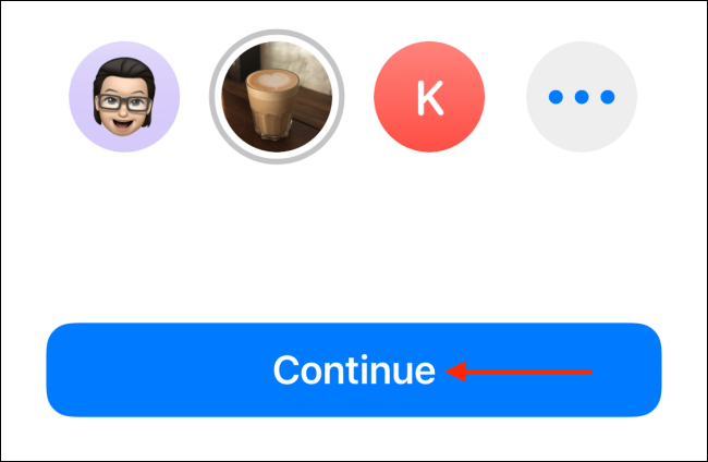 iMessage: Πώς δημιουργείτε το δικό σας προφίλ σε iPhone και iPad; 10 iMessage: Πώς δημιουργείτε το δικό σας προφίλ σε iPhone και iPad;