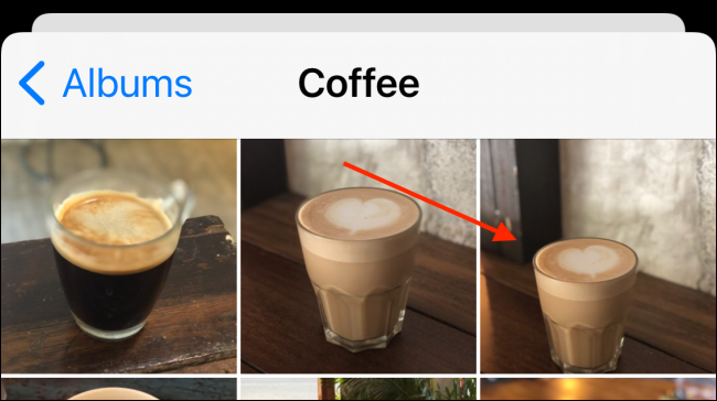 iMessage: Πώς δημιουργείτε το δικό σας προφίλ σε iPhone και iPad; 6 επιλογή εικόνας