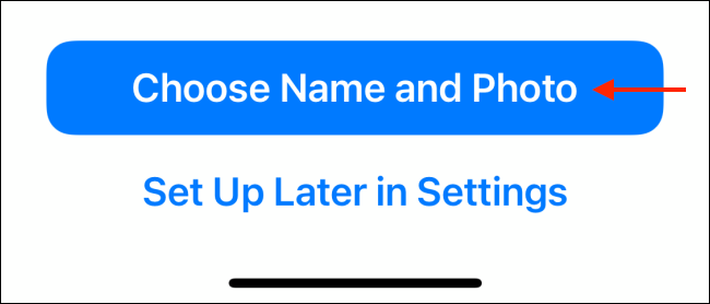 iMessage: Πώς δημιουργείτε το δικό σας προφίλ σε iPhone και iPad; 3 iMessage: Πώς δημιουργείτε το δικό σας προφίλ σε iPhone και iPad;