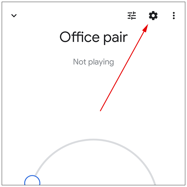 How to separate two Google Assistant speakers connected to a stereo
