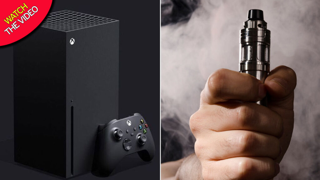 Microsoft: Ζητά από τους gamers να μη ρίχνουν καπνό στο Xbox Series X!