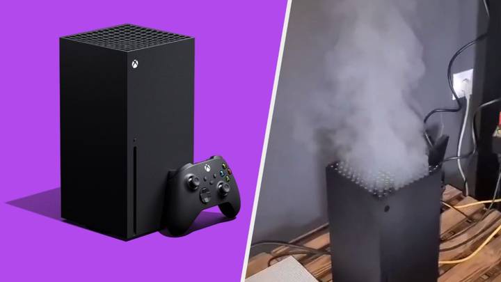 Microsoft: Ζητά από τους gamers να μη ρίχνουν καπνό στο Xbox Series X!