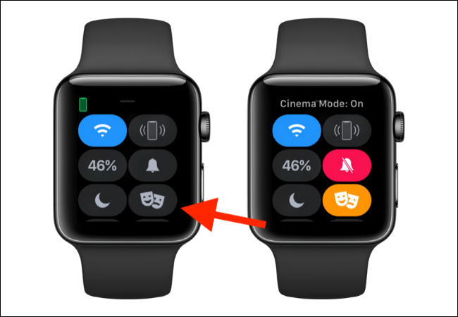 Πως να σταματήσετε τον αυτόματο φωτισμό του Apple watch 3 apple watch