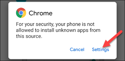 Πώς να εγκαταστήσετε app stores τρίτων στο Android 5 Πώς να εγκαταστήσετε app stores τρίτων στο Android