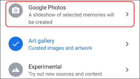 How to use Google Photos as a screen saver on Google TV 5 How to use Google Photos as a screen saver on Google TV