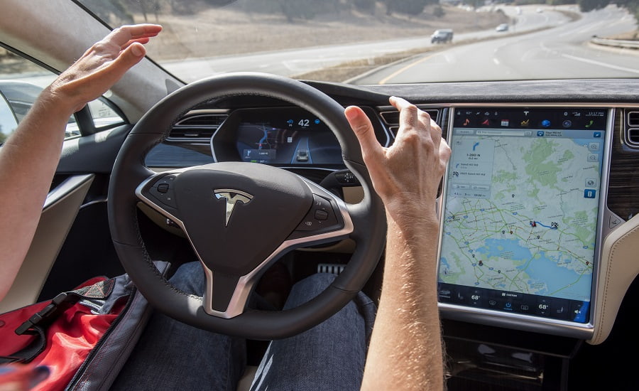 Tesla: Full Self-Driving monthly subscription in early 2021 1 Tesla