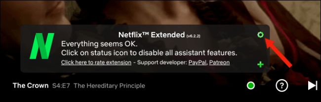 How to skip Netflix intros in Google Chrome 4 How to skip Netflix intros on Google Chrome