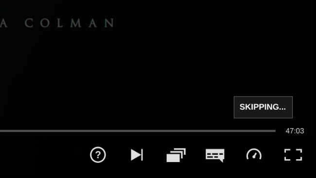 How to skip Netflix intros in Google Chrome 3 Google Chrome Netflix