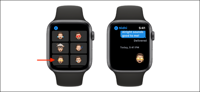 Apple Watch: Πώς να δημιουργήσετε και να χρησιμοποιήσετε ένα Memoji;