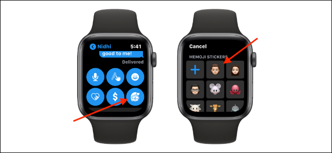 Apple Watch: Πώς να δημιουργήσετε και να χρησιμοποιήσετε ένα Memoji;