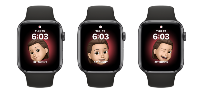 Apple Watch: Πώς να δημιουργήσετε και να χρησιμοποιήσετε ένα Memoji;
