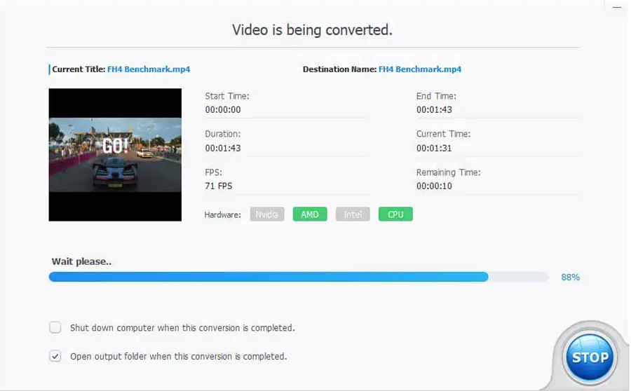 VideoProc All-in-one 4K Video: Εύκολο Convert, Download και Edit 2 VideoProc All-in-one 4K Video: Εύκολο Convert, Download και Edit