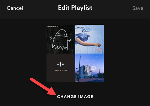 How to add your own cover art to Spotify playlists 10 Spotify
