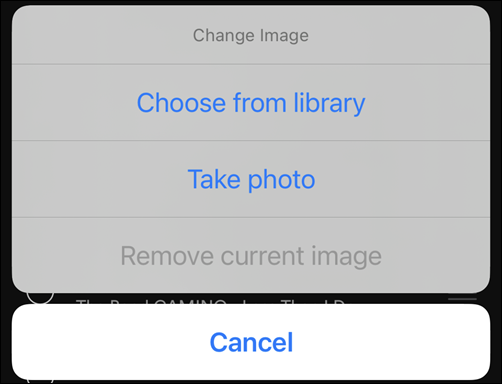 How to add your own cover art to Spotify playlists 11 How to add your own cover art to Spotify playlists