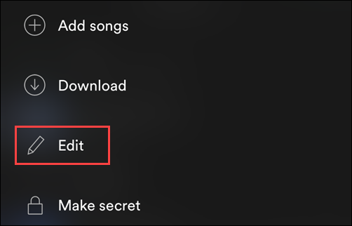How to add your own cover art to Spotify playlists 9 How to add your own cover art to Spotify playlists