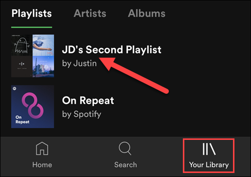How to add your own cover art to Spotify playlists 7 Spotify