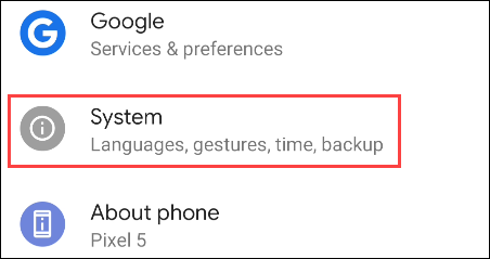How to see how much RAM your Android phone has 5 RAM